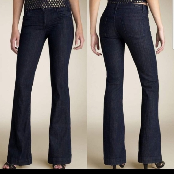 citizens of humanity trouser jeans